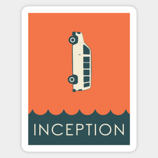 INCEPTION Sticker